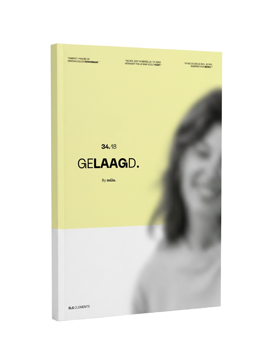 34.18 — Gelaagd, boek-mockup
